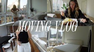 moving vlog new bedroom furniture decor ideas princess polly try on haul