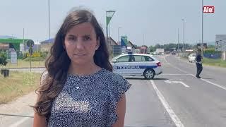 Reporterka Alo o najnovijim informacijama iz Loznice gde je ubijen policajac
