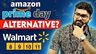 Prime Day Competition? Walmart Deals Day 2024 - Essential Tips for Sellers to Boost ROI 