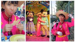 Final Pt 7 of Panchita in Disney Viva Navidad Adventure