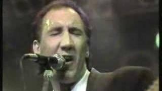 Pete Townshend - Slit Skirts live1986