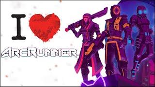 Why You NEED to Play ArcRunner & Why I LOVE it 