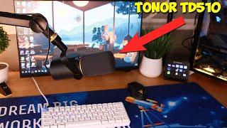 You Need This Microphone   TONOR TD510 Review + Unboxing