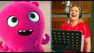 Behind The Scenes With UGLYDOLLS Voice Actors