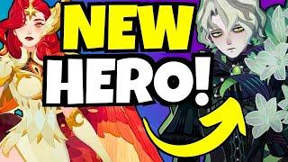 *NEW HERO* Graveborn Healer LUDOVIC IS COMING TOO AFK Journey