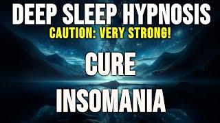 Deep Sleep Hypnosis to Cure Insomnia for a Deep Relaxation Very calming