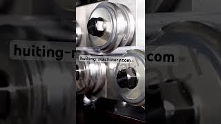 Exhaust hangers making machines come to www.huiting-machinery.com