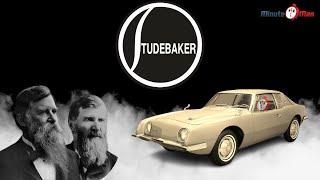 From horse carts to horsepower The Studebaker Automotive Saga