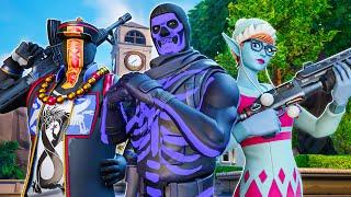 85 Elims with MONGRAAL & CLIX