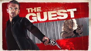 The Guest 2014 Movie  Dan Stevens Maika Monroe & Leland Orser  Review & Facts