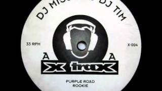 DJ Misjah & DJ Tim - Purple Road