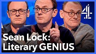 Sean Locks ICONIC Story Time  8 Out of 10 Cats Does Countdown  Channel 4