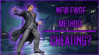 Easiest Way To Do Perfect EWGF On Controller NEW METHOD Tekken 8