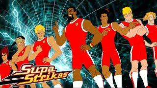 Supa Strikas in Hindi  घर को नीचे गिराना  Bringing Down The House  Season 2 - Episode 13