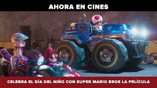 Super Mario Bros. La película - Impressive 30s - Ahora En Cines