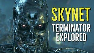 SKYNET TERMINATOR Explored