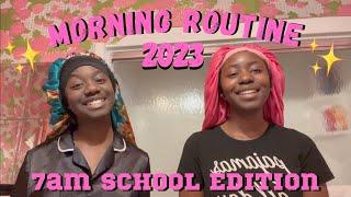 7am School Morning Routine 2023