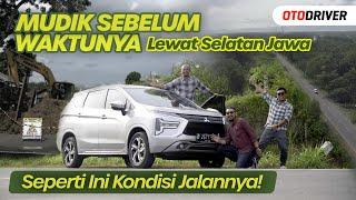 Test Jalur Mudik 2023 Jakarta - Yogyakarta  OtoDriver