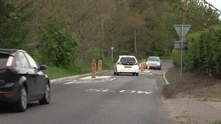 Five crashes on Drayton Hall Lane blamed on new traffic calming measures