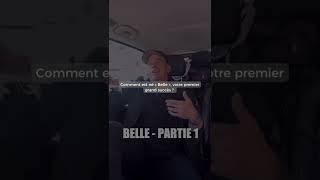 Car interviews - Ep. 1  Belle Part 1