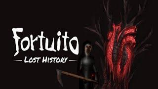 STAB THE HEART Fortuito Lost History
