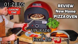 Perfect UPGRADE For Home Pizza Oven - Review ZIO CIRO MINI