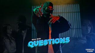 QUESTIONS OFFICIAL VIDEO REAL BOSS @ThugNationStudioz  Latest Punjabi Songs 2023