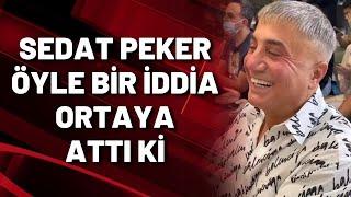 SEDAT PEKERDEN YENİ İFŞA