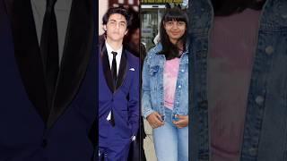 Aradhya Bachchan  Aryan Khan  Bollywoods Future Star   #aradhya #aryankhan #shorts #ytshorts