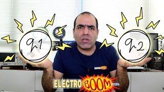 Definition of Voltage and Current ElectroBOOM101-002