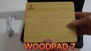 EN UCUZ GRAFİK TABLET Viewsonic Woodpad 7 Grafik tablet
