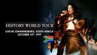 Michael Jackson History World Tour live in Johannesburg South Africa 1997 enhanced by HappyLee