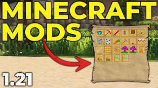 How To Download & Install Mods in Minecraft 1.21