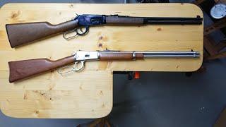 Cowboy Rifle Co2 Teil 1 Der Vergleich