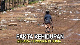 Ya Tuhan... Seperti Inilah Kehidupan Negara Termiskin Di Dunia