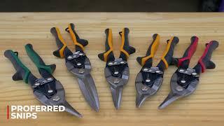 Proferred Aviation Snips