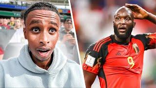 België - Slowakije Lukaku Scoort 2 Keer Maar Afgekeurd  EK Vlog #2