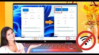 How to Get Back Missing WiFi Icon in Windows 11 Fix Wi-Fi Problems in Windows 11