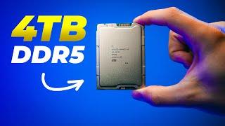 Intels ANSWER to Threadripper .... Do they have one?  Xeon W9-3475x 36-Core CPU Review