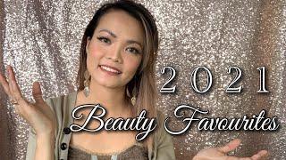 2021 Top 10 BEAUTY FAVORITES  Best of Beauty 2021  Top 10 Favourite Makeup Skincare Haircare