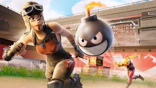 Fortnite BOMB WARS