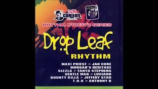 Drop Leaf Riddim Mix 2005 Jah CureT O KMorgan HeritageSizzlaBounty KillerLuciano & More
