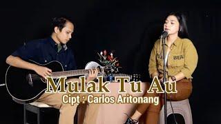 MULAK TU AU -Lestari Hutasoit Cover