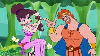 Hanna-Barberas Hercules Full Audio - Hades Defeat