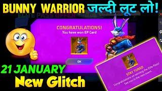 FREE FIRE NEW GLITCH TODAY  21 JANUARY FREE FIRE MAX NEW EVENT  FREE FIRE MAX NEW EVENT GLITCH2023