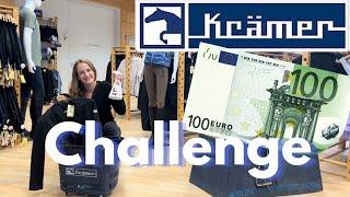 Krämer Challenge 5 Produkte für 100€