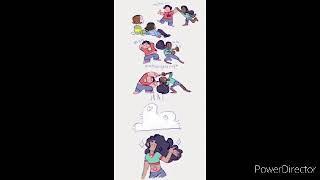 Steven universe crossover undertale