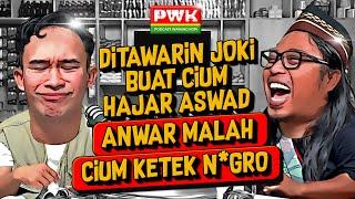 PWK - NGERUBUHIN RUMAH ORANG TUA ANWAR BAB DI KEJAR BAPAKNYA BAWA G*LOK