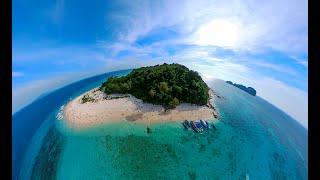 Bamboo Island 360 Interactive Video