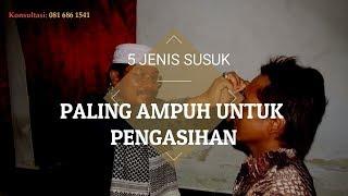 5 Jenis Pasang Susuk Paling Ampuh untuk Pengasihan